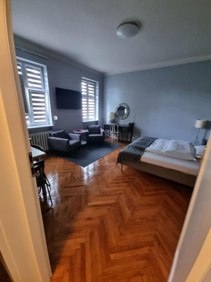 Apartamenty Duo ポズナン エクステリア 写真