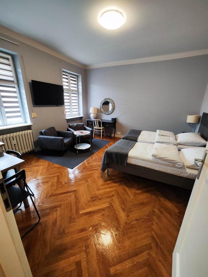 Apartamenty Duo ポズナン エクステリア 写真