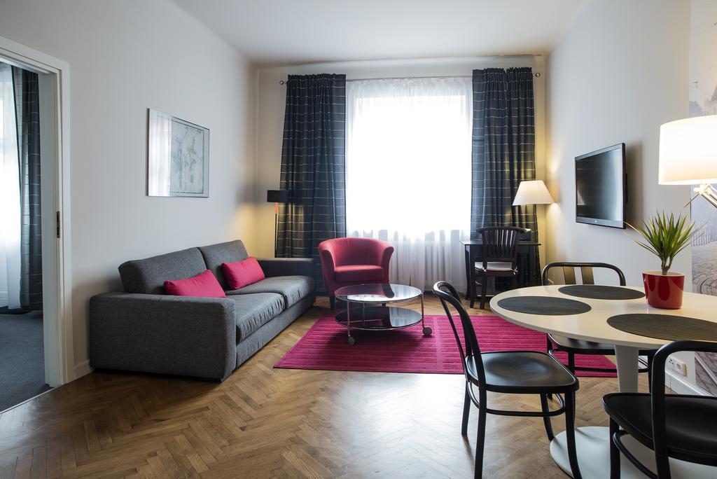 Apartamenty Duo ポズナン エクステリア 写真